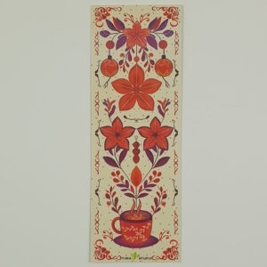 Accueil marque page "infusion fleurie"