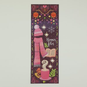 Accueil marque page "cacao d'hiver"