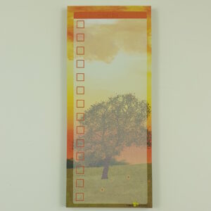 Accueil bloc note liste "crépuscule enchanté"